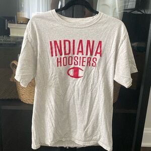 Indiana Hoosiers vintage tee shirt